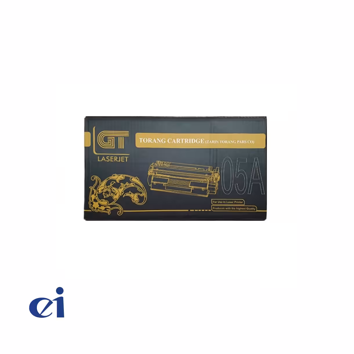 کارتریج تونر لیزری و مشکی اچ پی مدل HP 136A