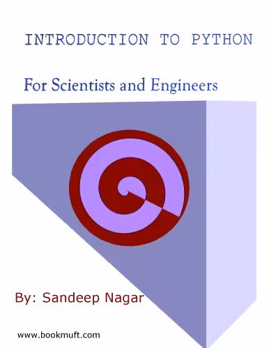 خرید و دانلود نسخه کامل کتاب Introduction to Python - For Scientists and Engineers