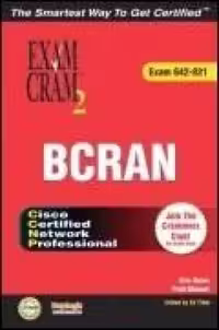 خرید و دانلود نسخه کامل کتاب CCNP BCRAN Remote Access Exam Cram 2 (Exam Cram 640 - XXX)