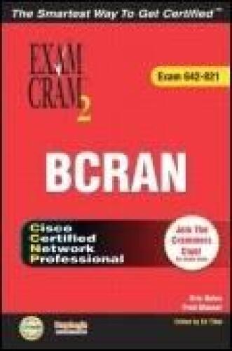 خرید و دانلود نسخه کامل کتاب CCNP BCRAN Remote Access Exam Cram 2 (Exam Cram 640 - XXX)