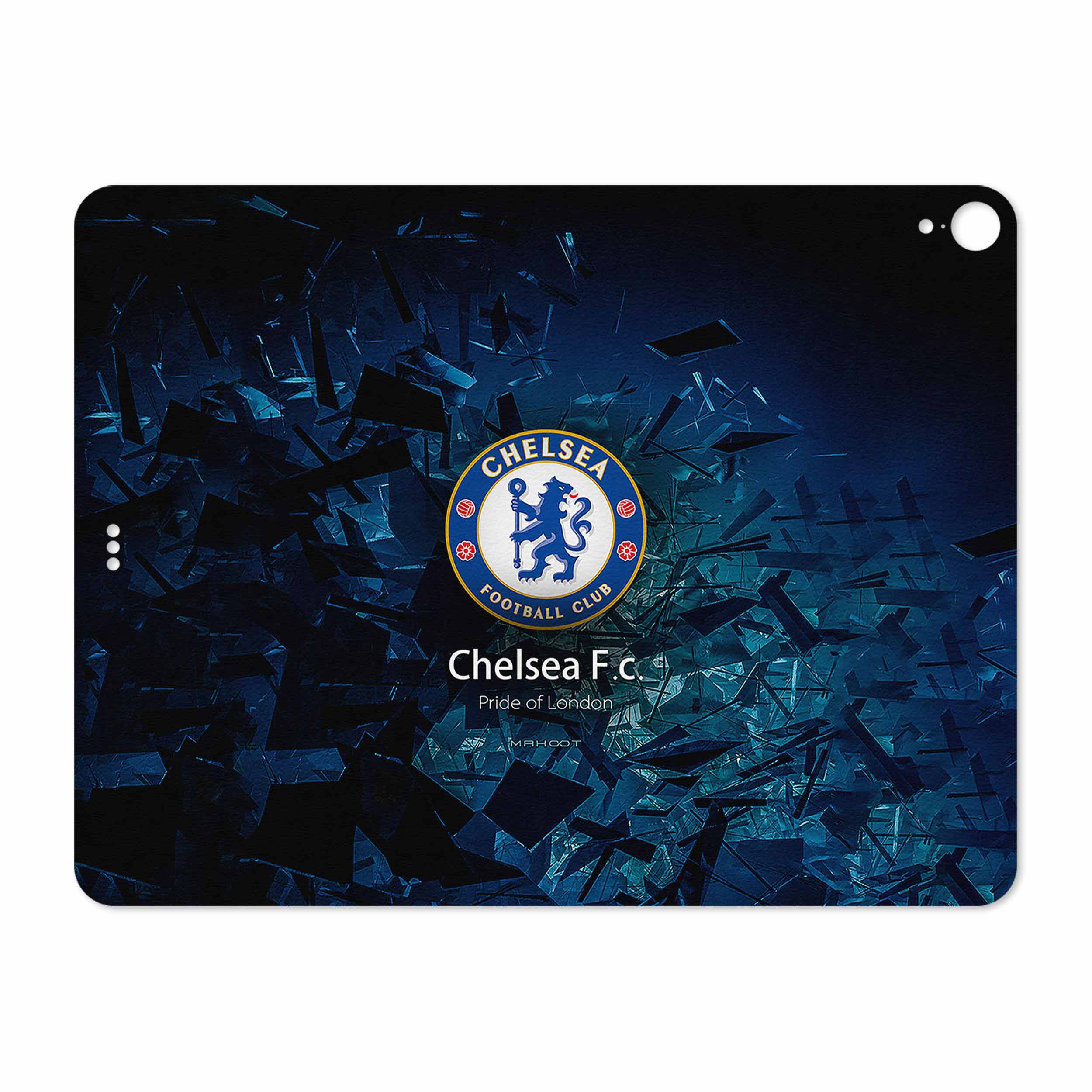 برچسب پوششی ماهوت مدل Chelsea مناسب برای تبلت اپل iPad Pro 12.9 (GEN 3) 2018 A2014