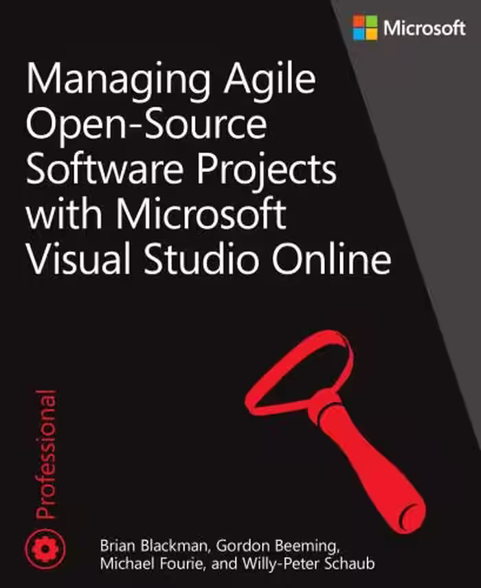 خرید و دانلود نسخه کامل کتاب Managing Agile Open-Source Software Projects with Microsoft Visual Studio Online