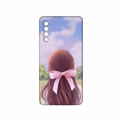 کاور مدل دخترانه کد 093 مناسب برای گوشی موبایل سامسونگ galaxy A50 / A50s / A30s 