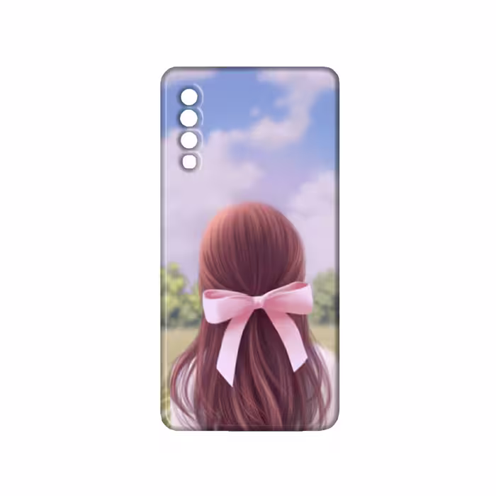 کاور مدل دخترانه کد 093 مناسب برای گوشی موبایل سامسونگ galaxy A50 / A50s / A30s 