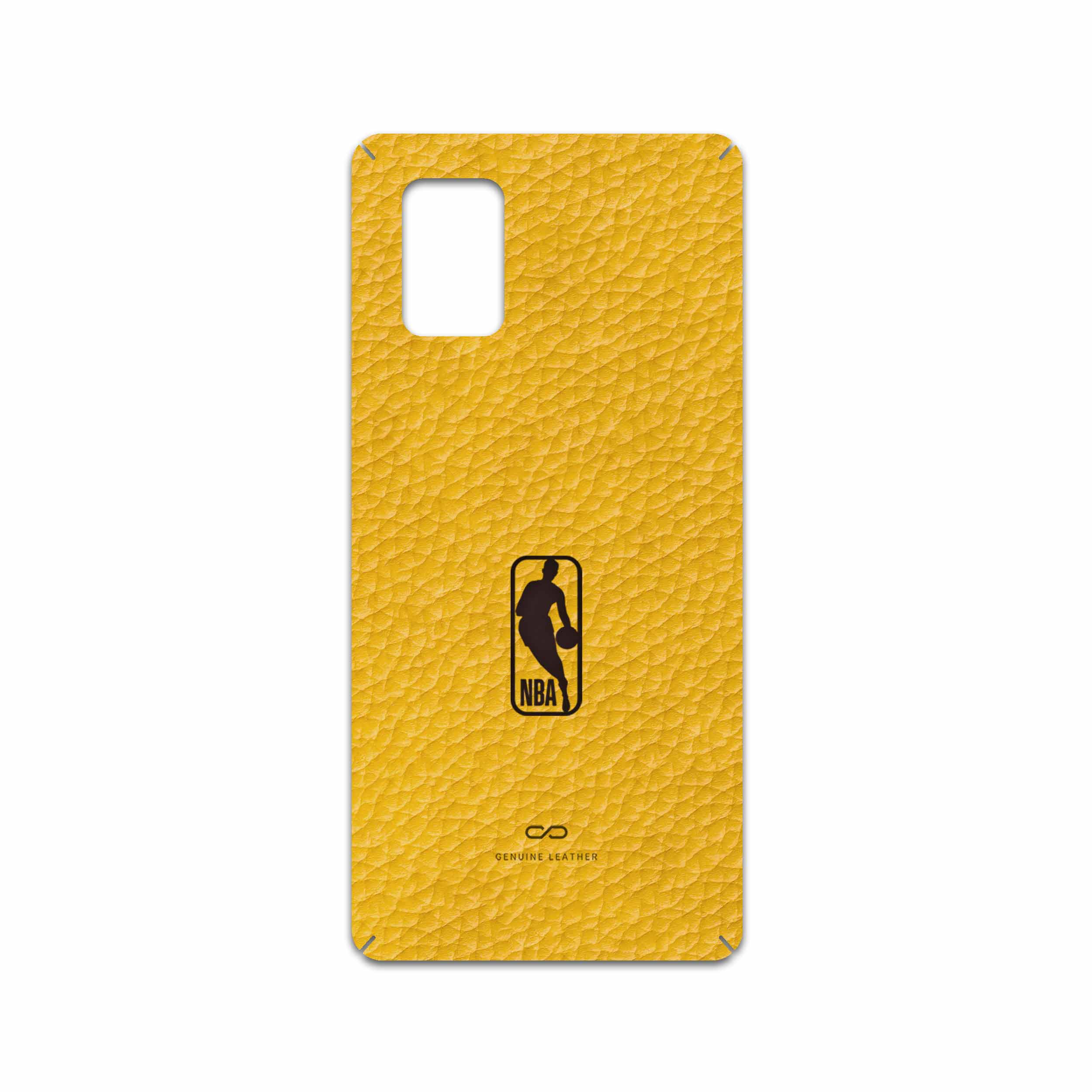 برچسب پوششی ماهوت مدل ML-NBA مناسب برای گوشی موبایل سامسونگ Galaxy A71 5G