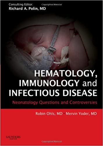  دانلود کتاب Hematology, Immunology And Infectious Disease - Neonatology Questions And Controversies, 2008 - دانلود کتاب های دانشگاهی