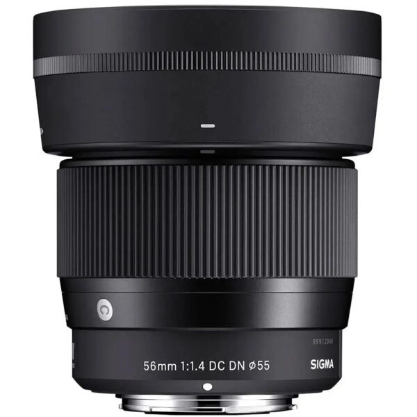 لنز سیگما Sigma 56mm f/1.4 DC DN Contemporary for Canon RF Mount