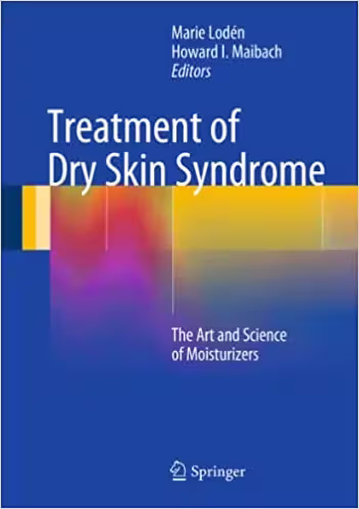 󾕇 دانلود کتاب Treatment Of Dry Skin Syndrome - The Art And Science Of Moisturizers, 2012 - دانلود کتاب های دانشگاهی