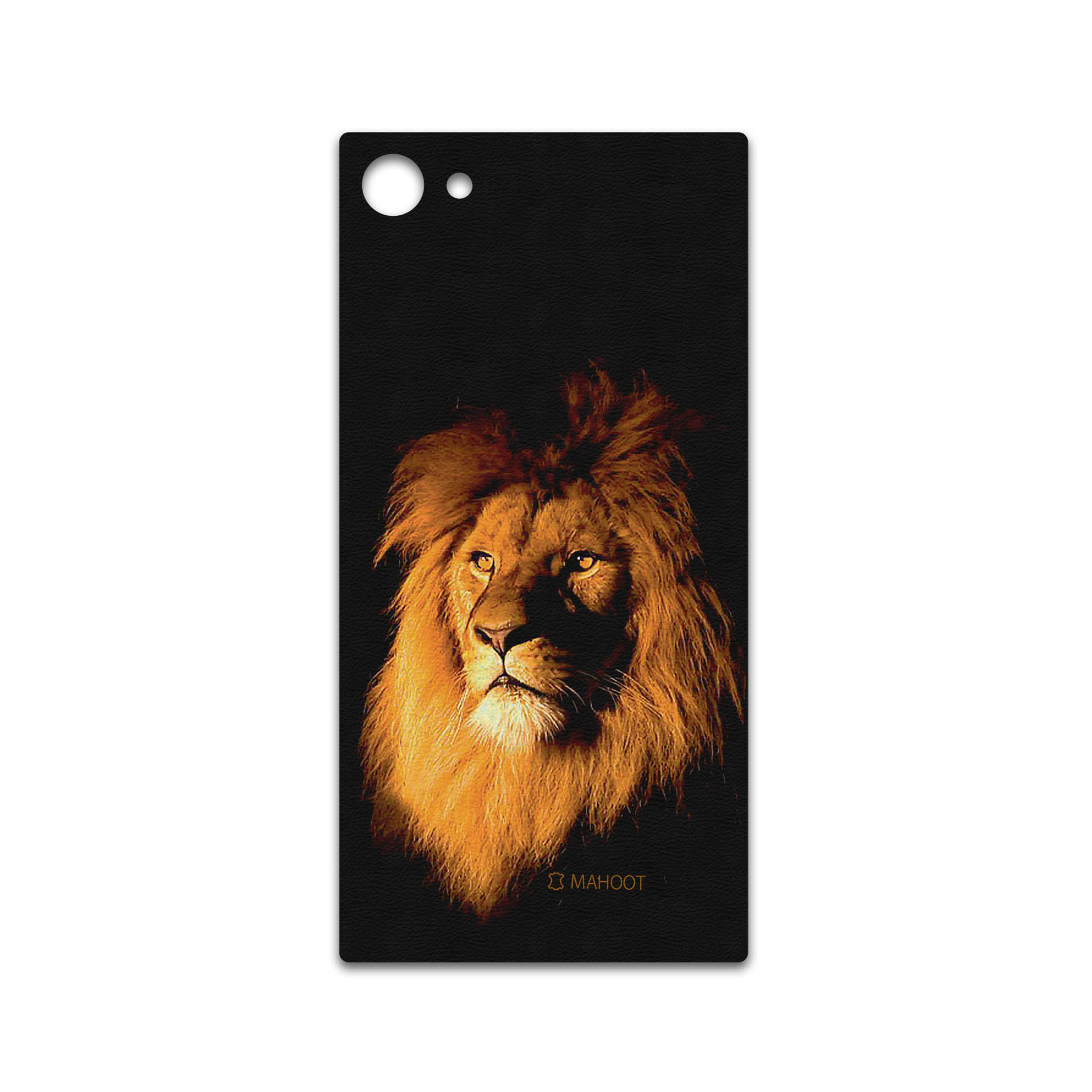 برچسب پوششی ماهوت مدل Lion مناسب برای گوشی موبایل سونی Xperia Z5 Compact