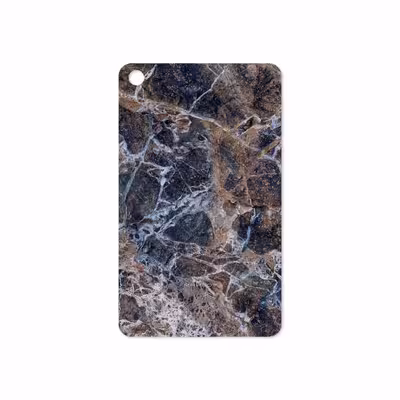 برچسب پوششی ماهوت مدل Earth-White-Marble مناسب برای تبلت شیائومی Mi Pad 4 2018