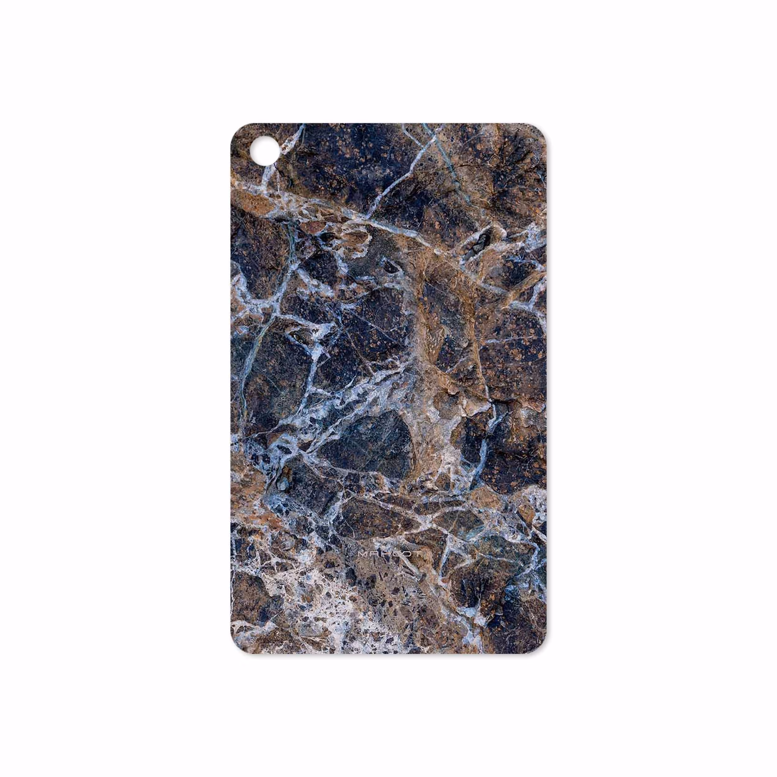 برچسب پوششی ماهوت مدل Earth-White-Marble مناسب برای تبلت شیائومی Mi Pad 4 2018