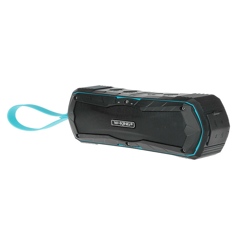 اسپیکر بلوتوث دبليو کينگ W-King S9 Bluetooth Speaker