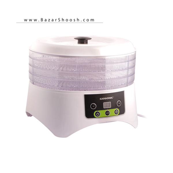 میوه خشک کن 400 وات گاسونیک مدل 513