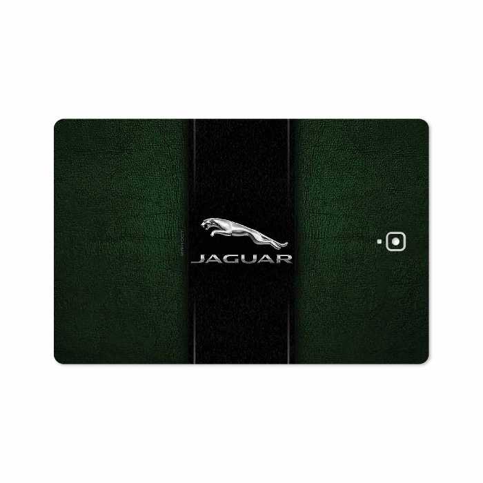 برچسب پوششی ماهوت مدل Jaguar Cars مناسب برای تبلت سامسونگ Galaxy Tab S4 10.5 2018 T830