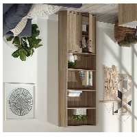 کتابخانه مدل درب دار