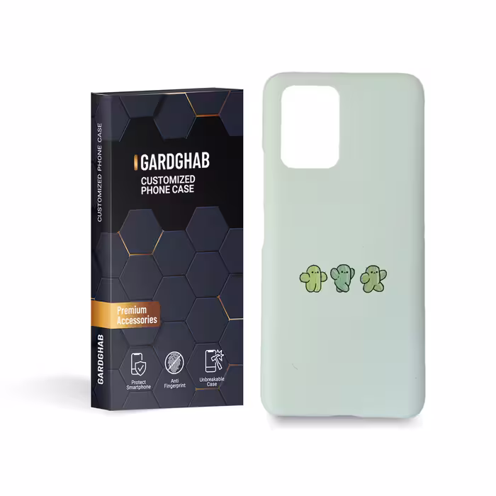 کاور گارد قاب مدل فانتزی مناسب برای گوشی موبایل شیایومی Poco X3 GT