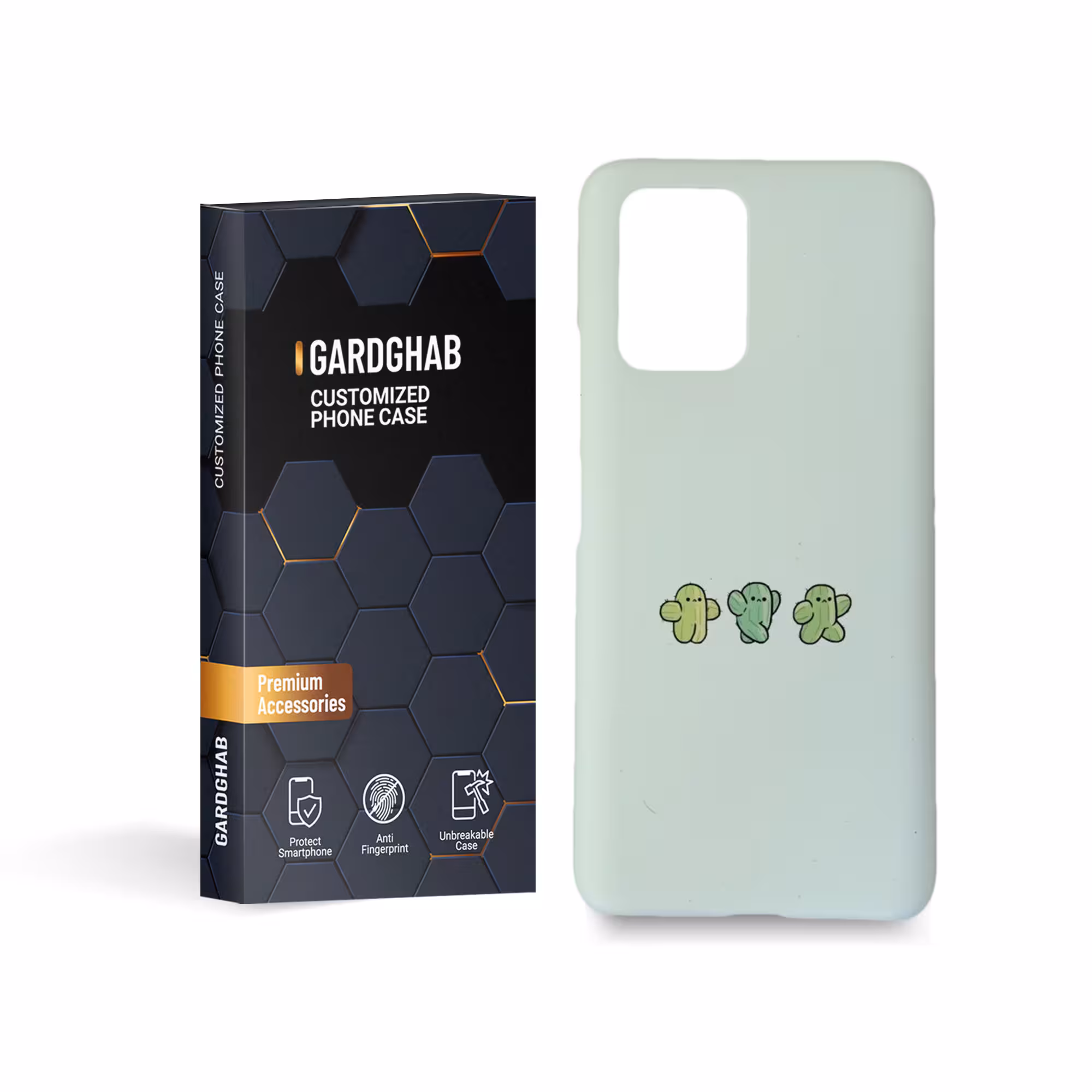 کاور گارد قاب مدل فانتزی مناسب برای گوشی موبایل شیایومی Poco X3 GT