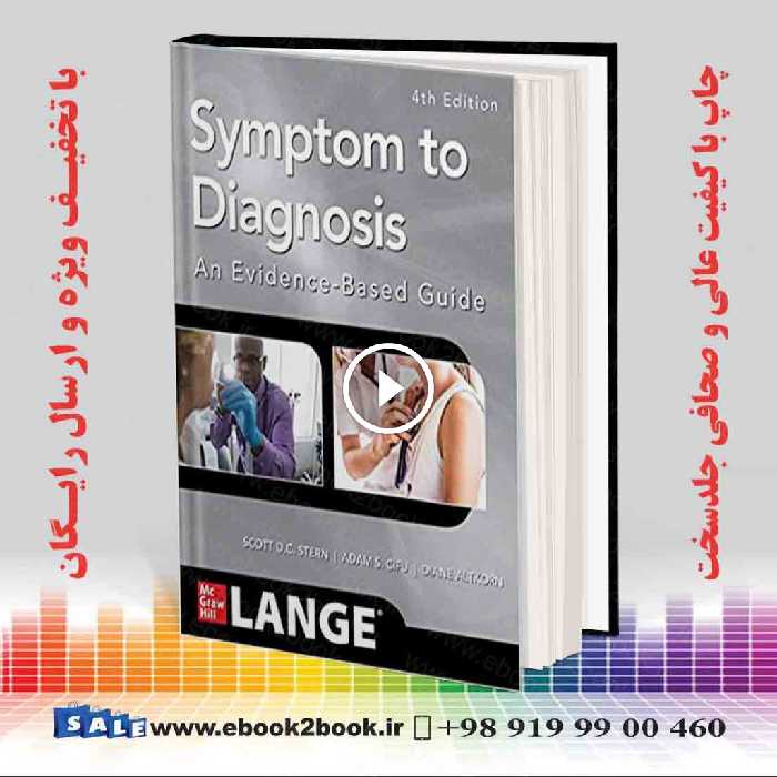 Symptom to Diagnosis An Evidence Based Guide 4th Edition