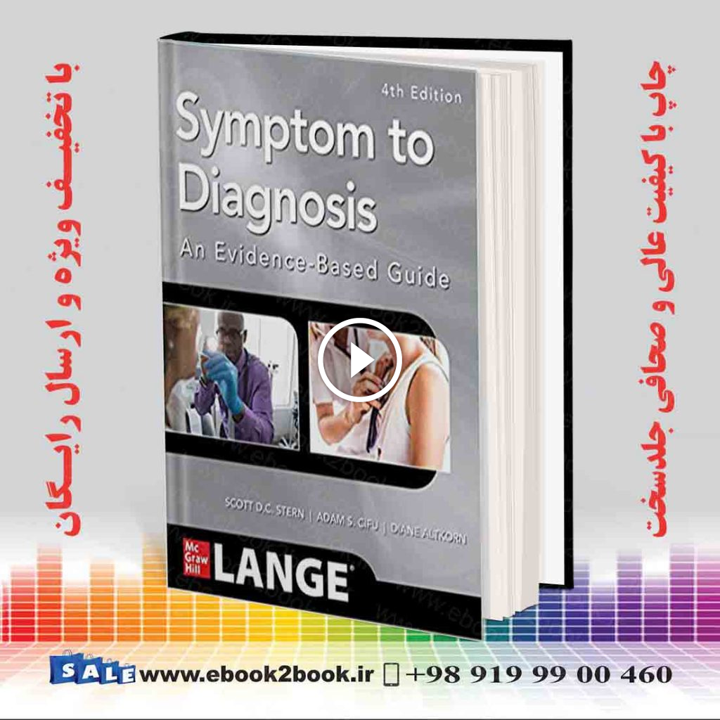Symptom to Diagnosis An Evidence Based Guide 4th Edition