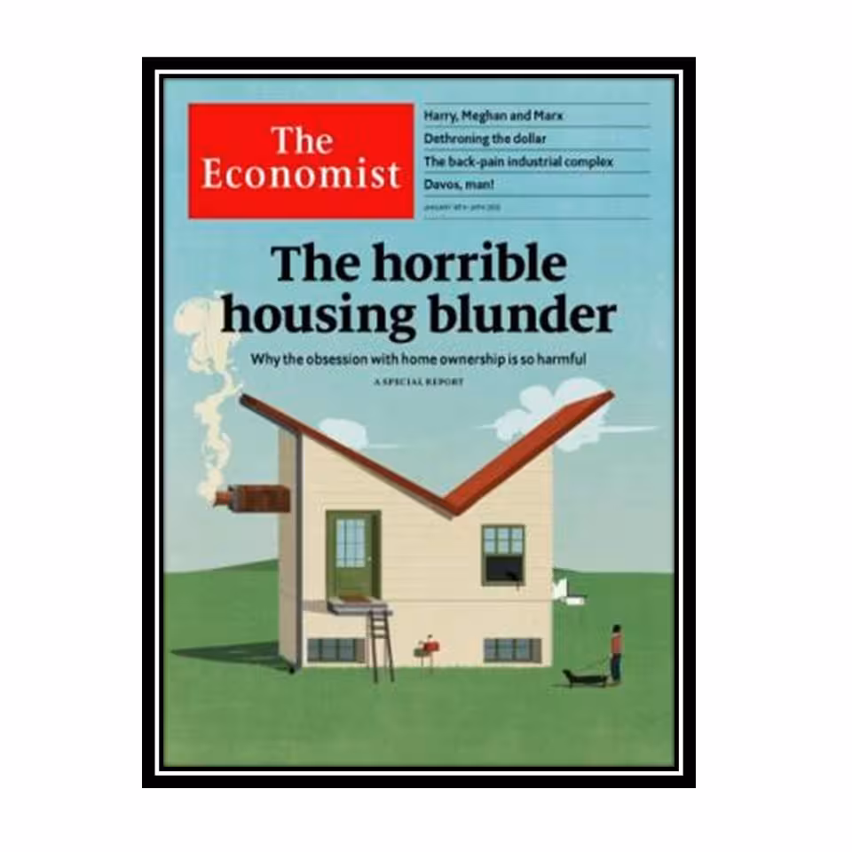 کتاب The Economist (January 18th 2020) اثر The Economist انتشارات مؤلفین طلایی