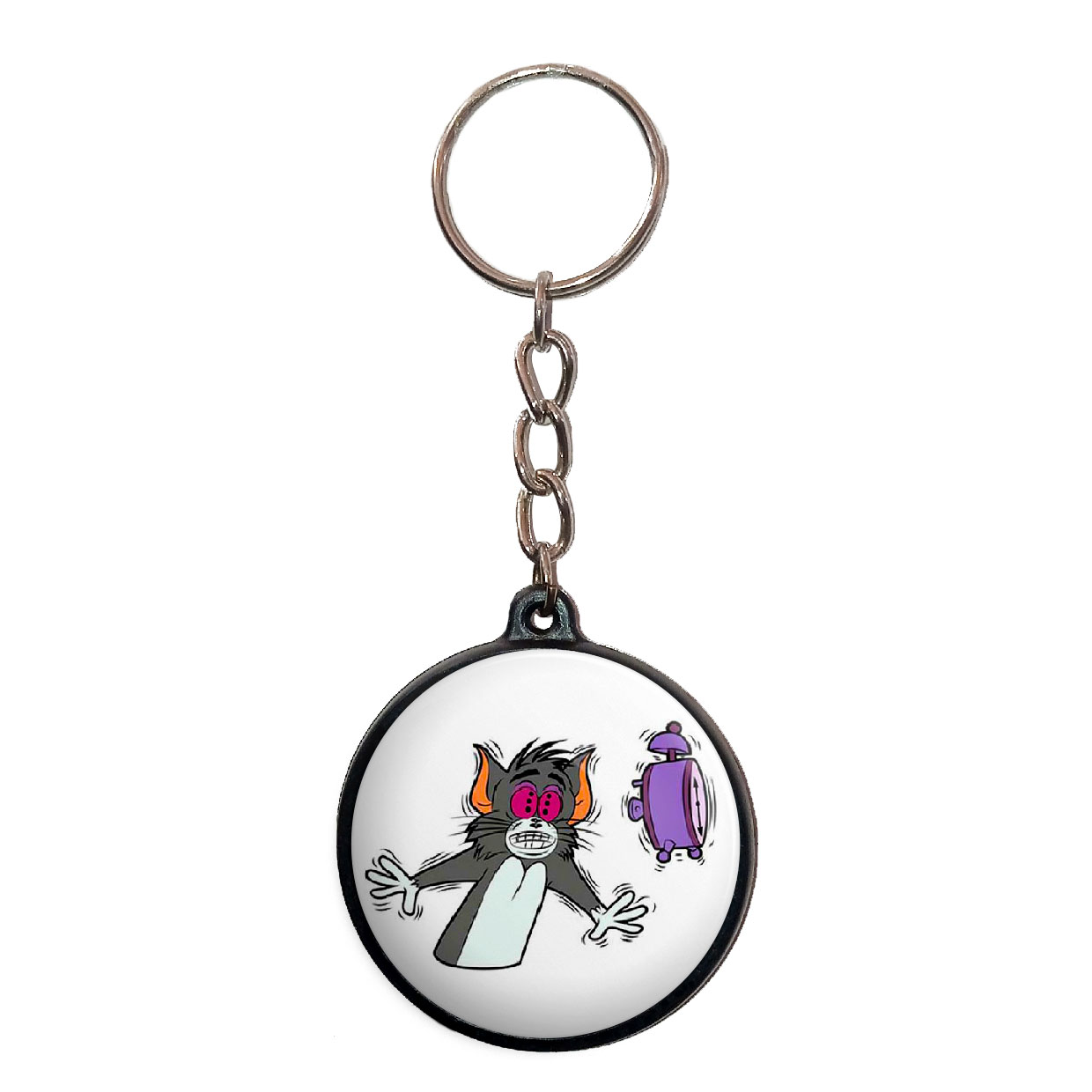 جاکلیدی پرمانه طرح تام و جری کد pmj.10760