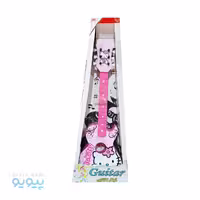 گیتار فانتزی طرح هلو کیتی آوا ایتم 3707.1 عمده و کارتنی