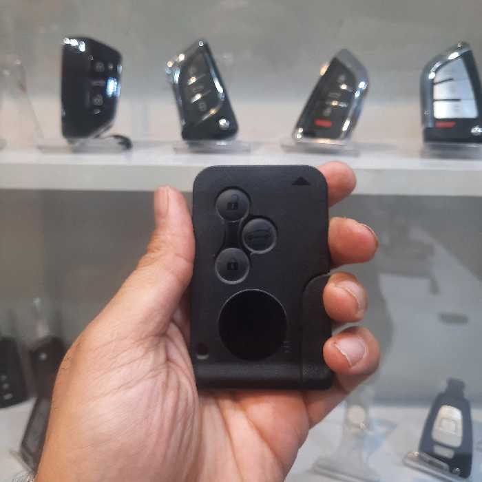 کارت  ریموت مگان .چینی درجه 1  بهترین ریموت چینی موجود در بازار