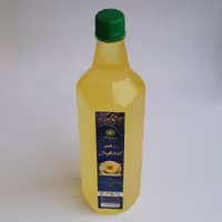 روغن آفتابگردان  ایرانی خالص پرس سرد (یک لیتر کامل یا 950 گرم) موسسه پژوهشی طبی بازرگانی سیمرغ
