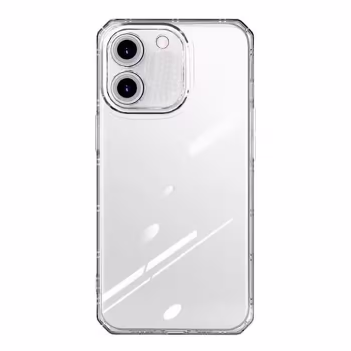 قاب ژله ای ضربه گیر شفاف موبایل سامسونگ A03