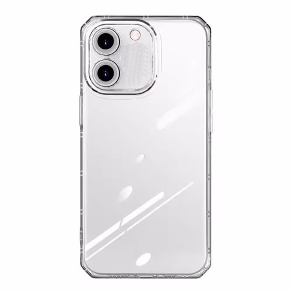 قاب ژله ای ضربه گیر شفاف موبایل سامسونگ A03