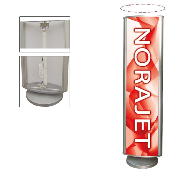 مشخصات، قیمت و خرید لایت باکس A | بازار چاپ ایران