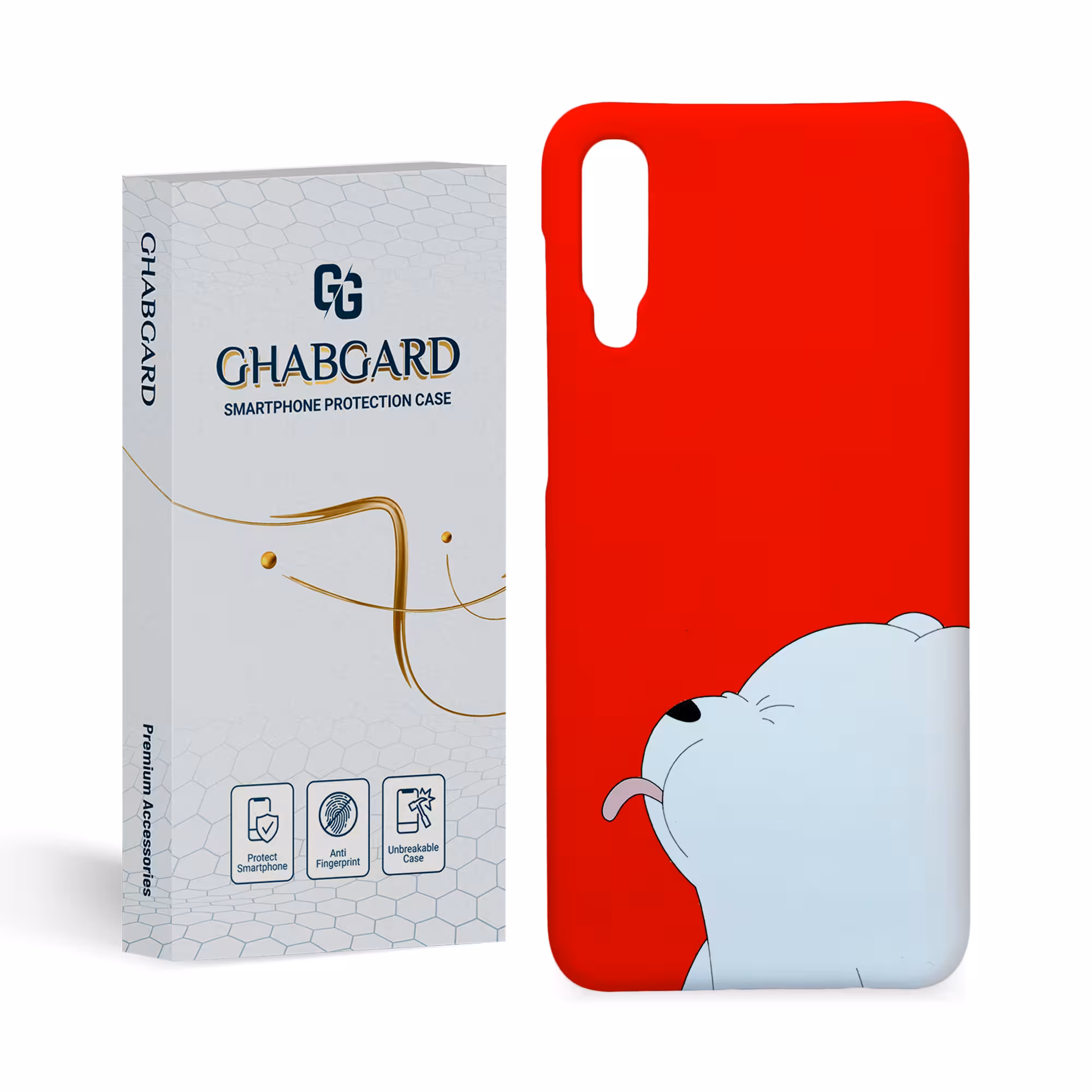 کاور قاب گارد مدل فانتزی مناسب برای گوشی موبایل سامسونگ  galaxy a50/ a30s/ a50s