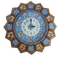 ساعت خاتم کاری درنیکا مدل خورشیدی کد 002