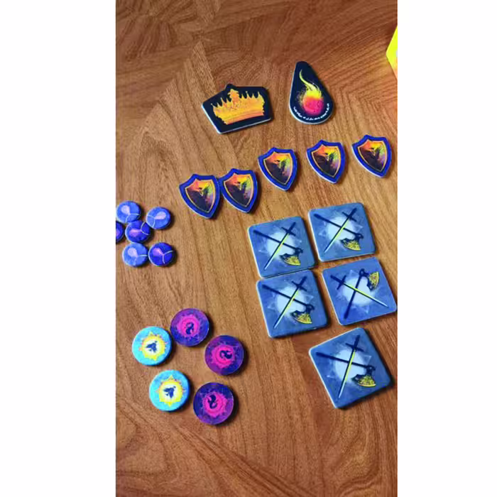 بازی فکری مدل AVALON QUEST کد 164705