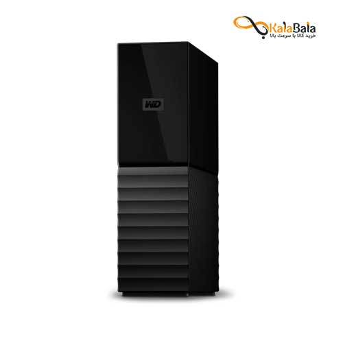 خرید هارد اکسترنال وسترن دیجیتال مدل Western Digital My Book