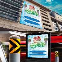 طرح بنر روز عرفه | گرافیک با طعم تربچه