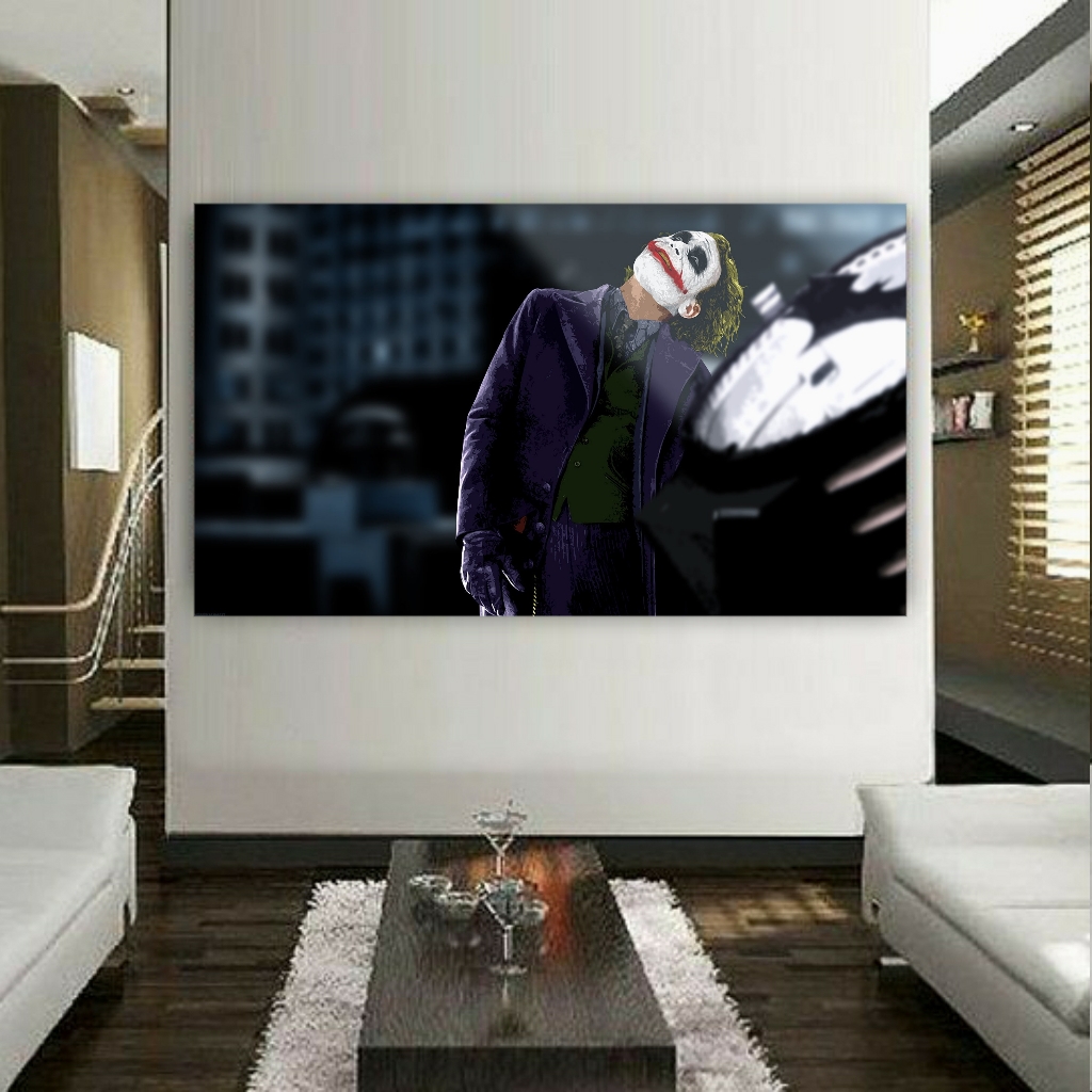  تابلو شاسی طرح جوکر مدل TP820