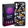 کاور گارد ایکس طرح One Piece Anime مدل Glass10507 مناسب برای گوشی موبایل شیائومی Poco F3/MI 11X/MI 11X Pro/Redmi K40/K40 Pro