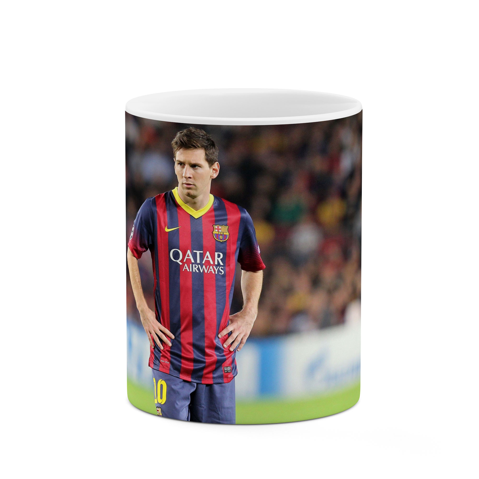 ماگ طرح لیونل مسی  مدل mgp11200