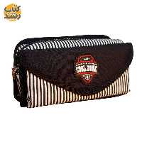 جامدادی 3 زیپ کد 6370 طرح COOL ZONE