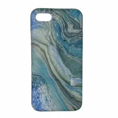 كاور طرح سنگي كد 22 مناسب براي گوشي موبايل  اپل IPHONE 6