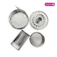 قالب کمربندی استیل 4 تکه