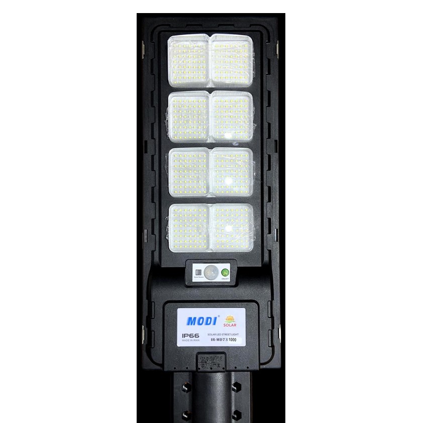 چراغ خیابانی خورشیدی مودی مدل IR-MD731000