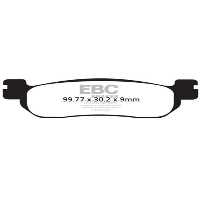 ست بدنه موتورسیکلت لنت ترمز X MAX 250 ABS Msr