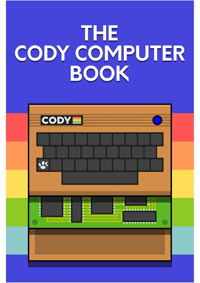 خرید و دانلود نسخه کامل کتاب The Cody Computer Book