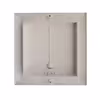 دریچه بازدیدشیر فلکه آب مدل رویال 20×20