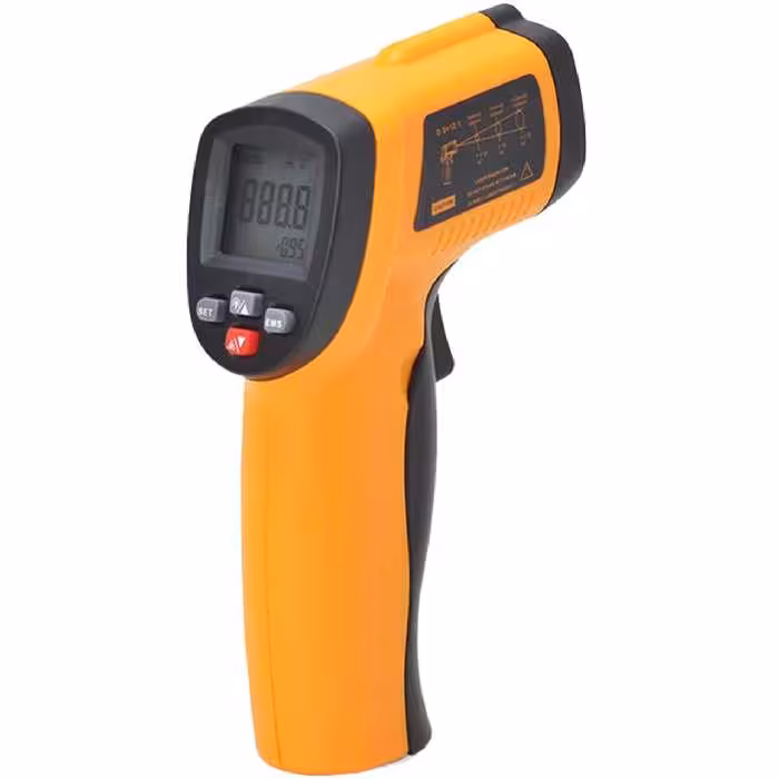 ترمومتر لیزری صنعتی بنتک مدل GM550E