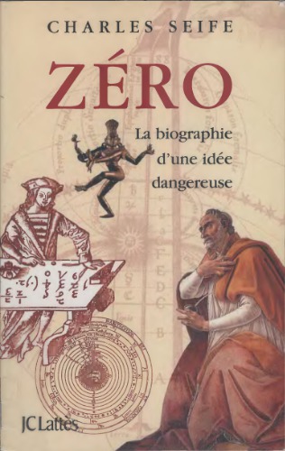 خرید و دانلود نسخه کامل کتاب Zéro : la biographie d’une idée dangereuse