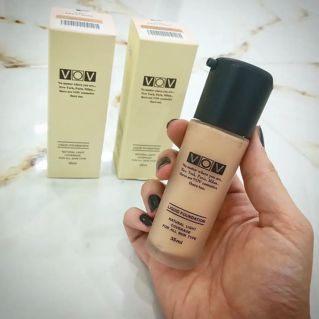 کرم گریم فول کاورvov