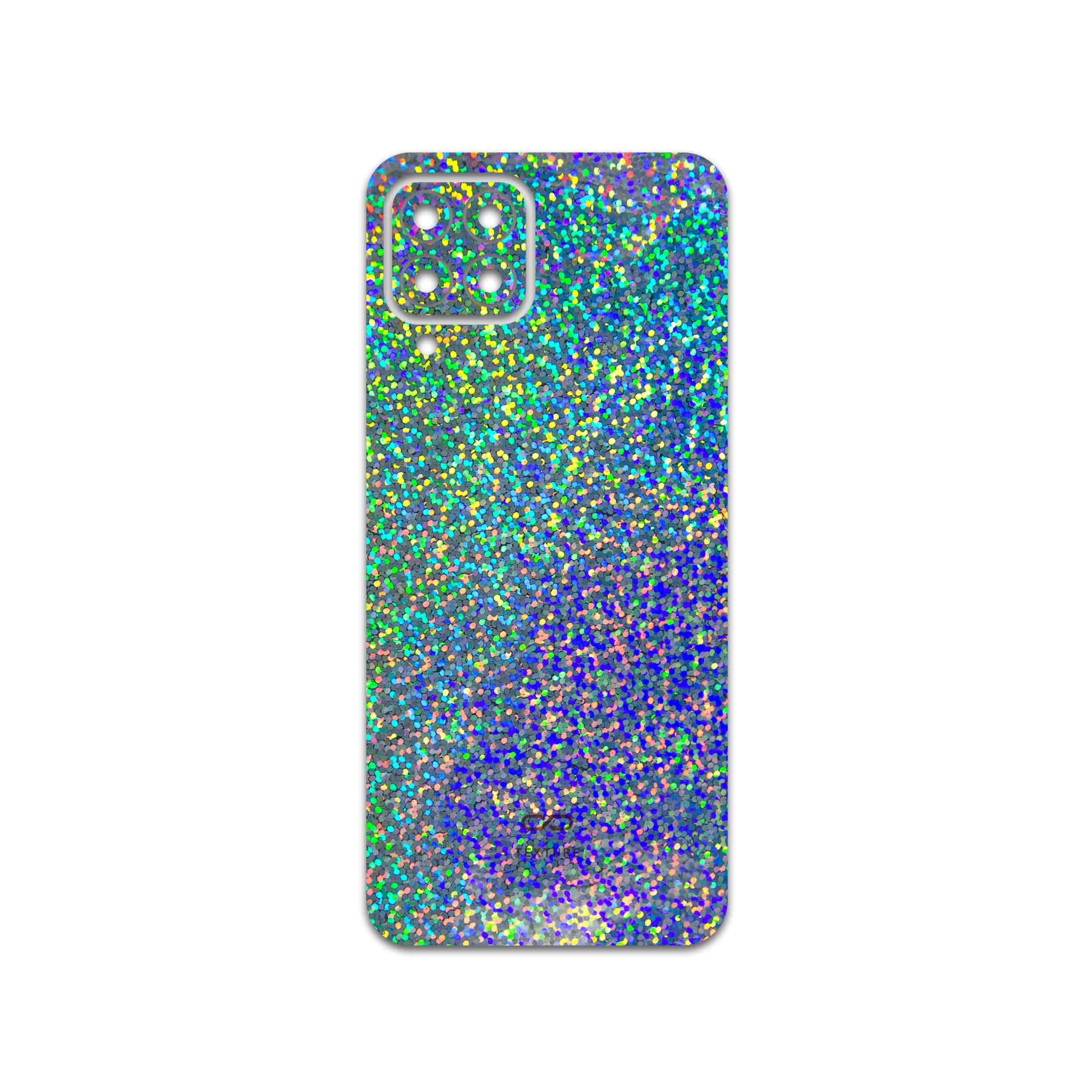 برچسب پوششی ماهوت مدل Holographic مناسب برای گوشی موبایل سامسونگ Galaxy M33